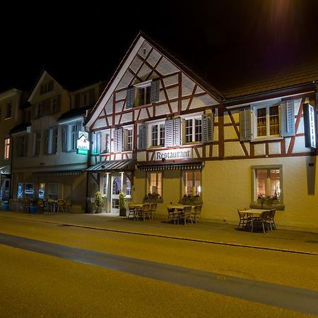 Hotel Restaurant Blume Steinach ภายนอก รูปภาพ