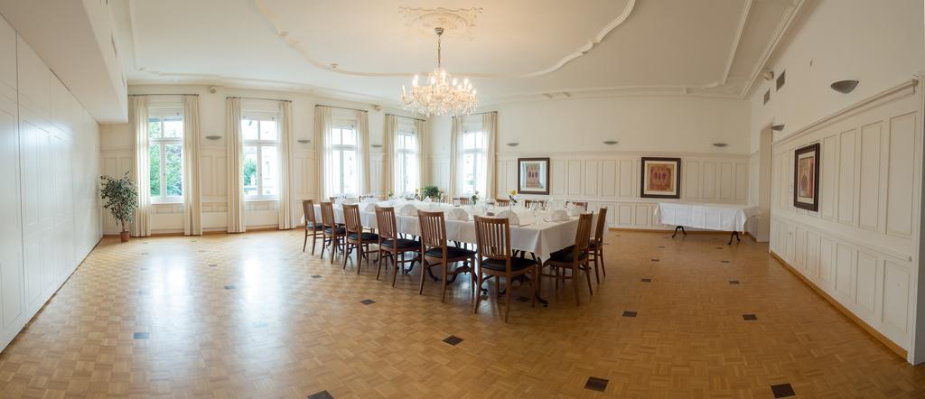 Hotel Restaurant Blume Steinach ภายนอก รูปภาพ